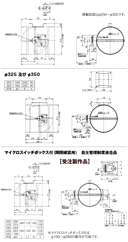 ダンパー ファイヤー